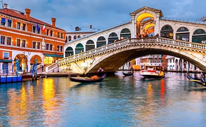 Venice Michelangelo Hotel