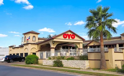 OYO Hotel McAllen Airport South