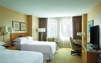 Sheraton Atlantic City Convention Center Hotel