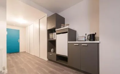 MELANIE - Appartement proche gare, arrivée 24 24