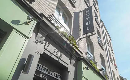 Fred'Hotel