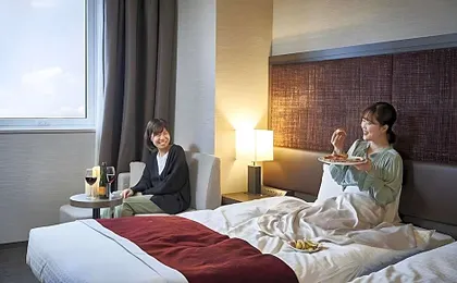 Daiwa Roynet Hotel Sapporo-Susukino