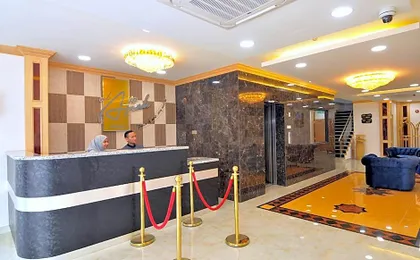 Al-Afiah Hotel