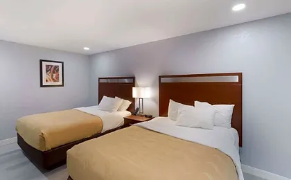Quality Inn Redding near I-5