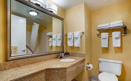 Best Western Plus Oak Mountain Inn