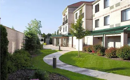 Courtyard by Marriott Detroit Brighton