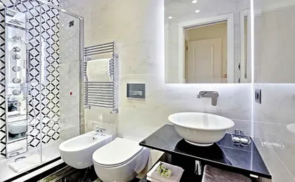 BQ House COLOSSEUM Luxury Rooms