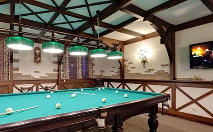 Park-Hotel Zamkovyj