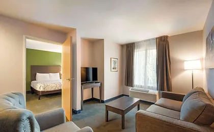 SureStay Plus Hotel by Best Western SeaTac Airport