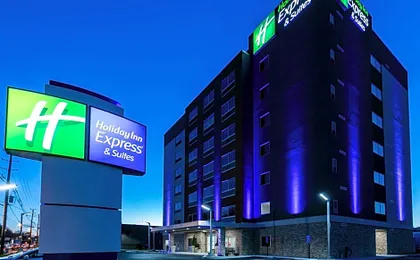 Holiday Inn Express & Suites Jersey City North - Hoboken By IHG