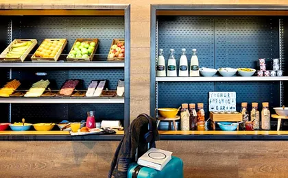 Moxy Edinburgh Airport