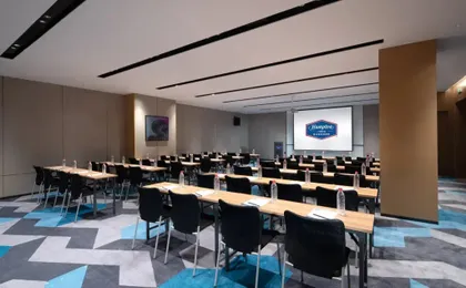 Hotel Hampton by Hilton Beijing Yunhe Business District