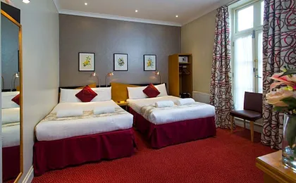 Best Western Buckingham Palace Rd