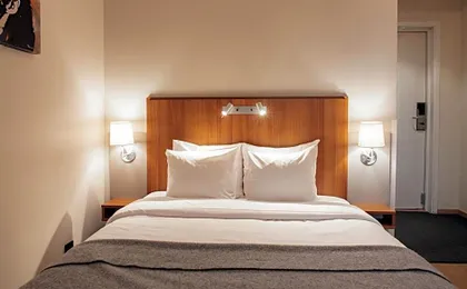 Home Hotel Kung Oscar