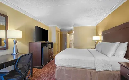 Best Western Plus Genetti Wilkes Barre