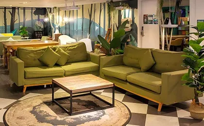 Finders Hotel Fu Qian