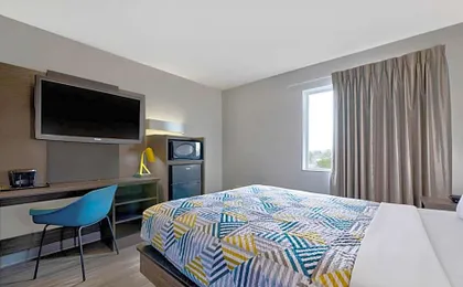 Motel 6-Marble Falls, TX