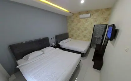 Hotel BWalk Premier