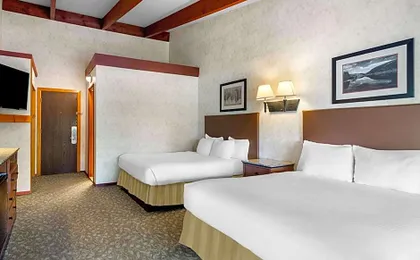 Best Western Adirondack Inn