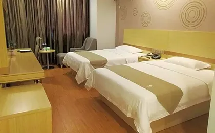 GreenTree Inn Chizhou Shitai County Government Affairs New District Business Hotel