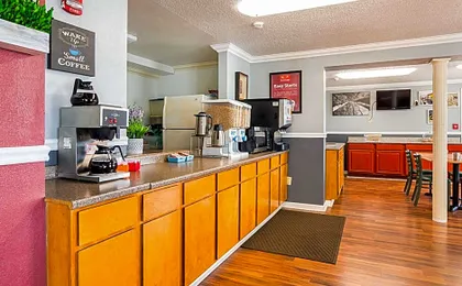 Econo Lodge Jacksonville near Little Rock Air Force Base