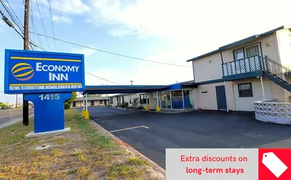 Economy Inn Kingsville, Hwy 77