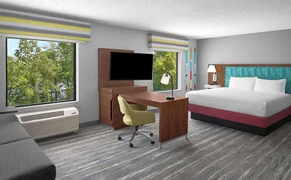 Hampton Inn & Suites Grand Rapids-Airport 28th Street