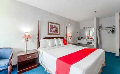 Hotel O Eureka Springs - Christ of Ozark Area