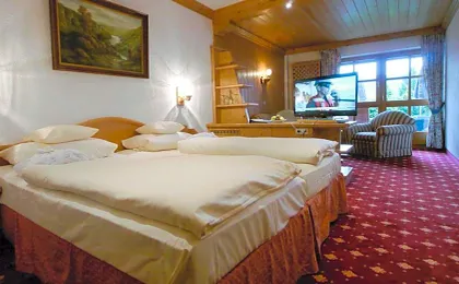 Wellness Hotel Bayerischer Hof