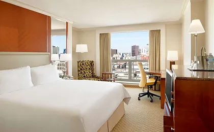 San Diego Marriott Gaslamp Quarter