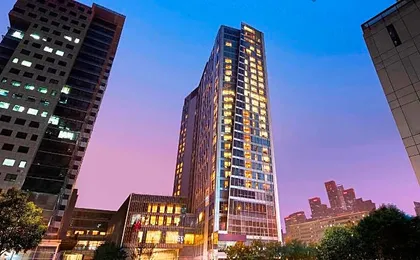 Renaissance Beijing Capital Hotel