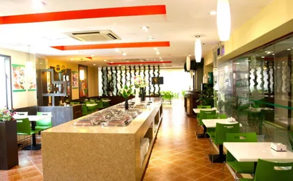 GreenTree Inn Shanghai Zhongshan Hutai Hotel