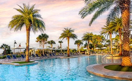 Hilton Grand Vacations Club Ocean Oak Resort Hilton Head