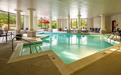 DoubleTree By Hilton Hotel Largo/Washington DC
