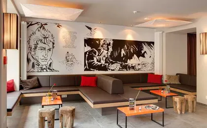 Meininger Hotel Berlin Mitte Humboldthaus