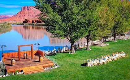 Red Cliffs Lodge Moab
