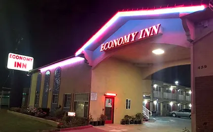 Economy Inn LAX Inglewood