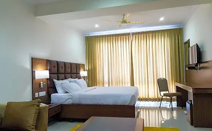 Hotel Saptagiri