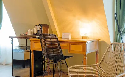 Hotel Le Grimaldi by Happyculture