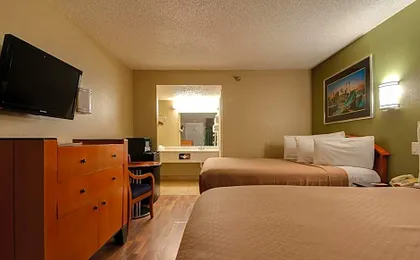 Vagabond Inn Bakersfield South