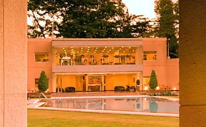 The LaLiT Ashok Bangalore Hotel