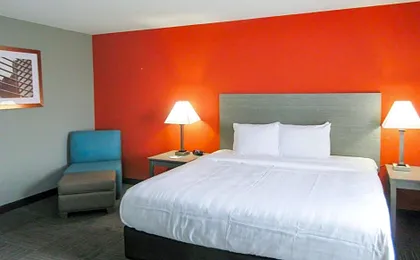 Quality Inn & Suites Hammond Near I-8090