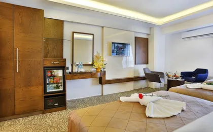 Grand Sagcanlar Hotel