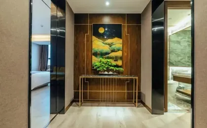 Chongqing Tongcheng Zhiguang Hotel (Tongnan Branch)