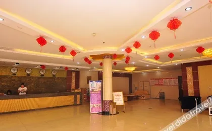 HanTing Hotel (Dezhou Qingyun Xiangyun Avenue)