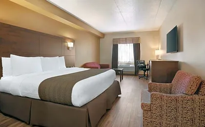 Days Inn by Wyndham Leamington