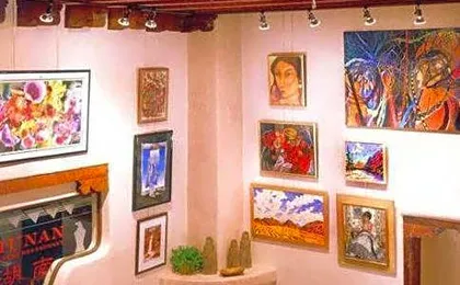 Hotel La Fonda de Taos