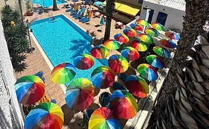 Kassavetis Center - Hotel Studios & Apartments