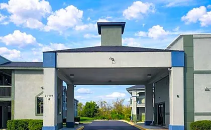 Rodeway Inn Killeen near Fort Hood