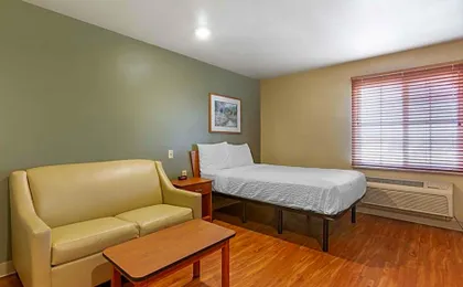 Extended Stay America Select Suites - Indianapolis - Greenwood